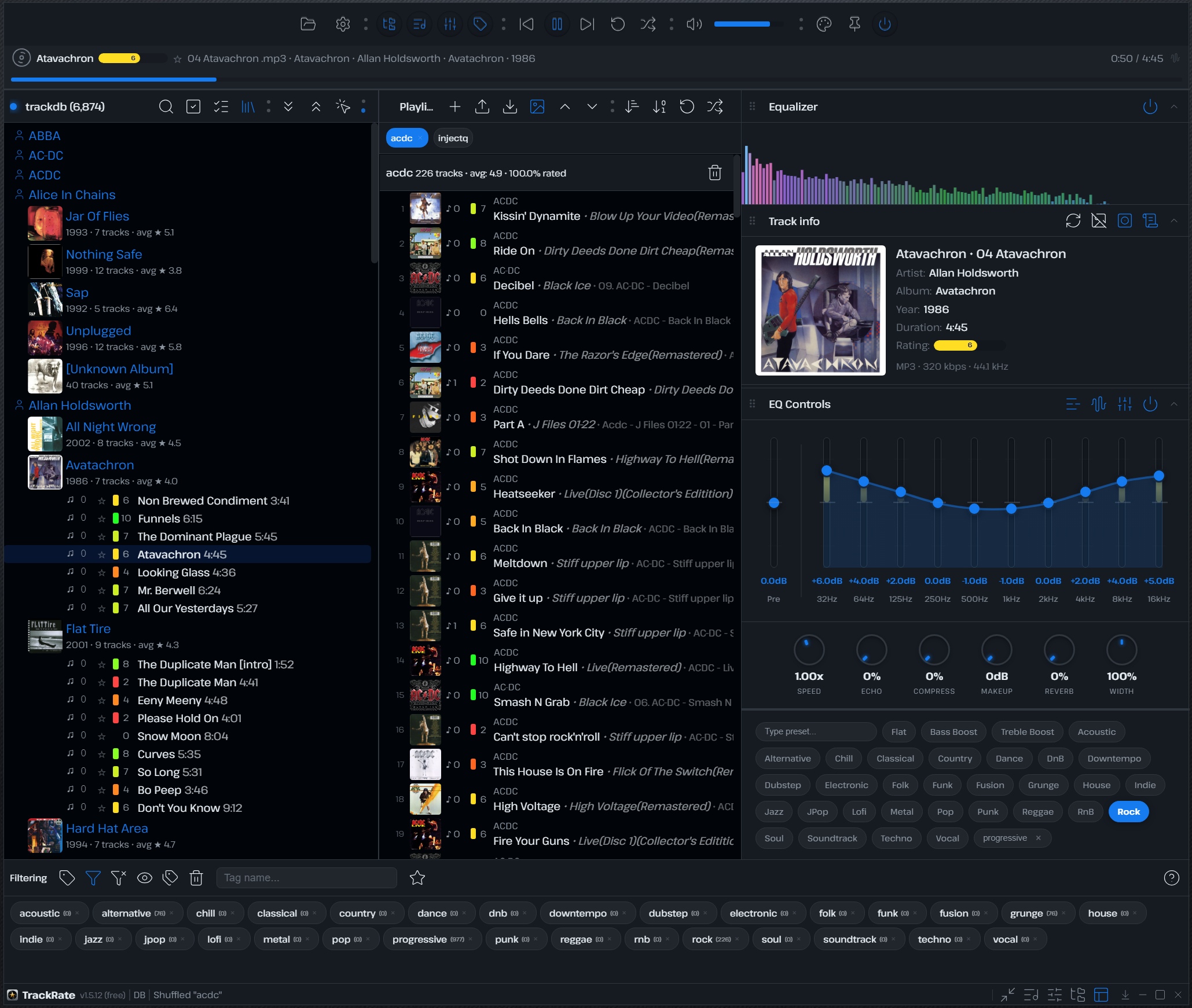 Dark Theme