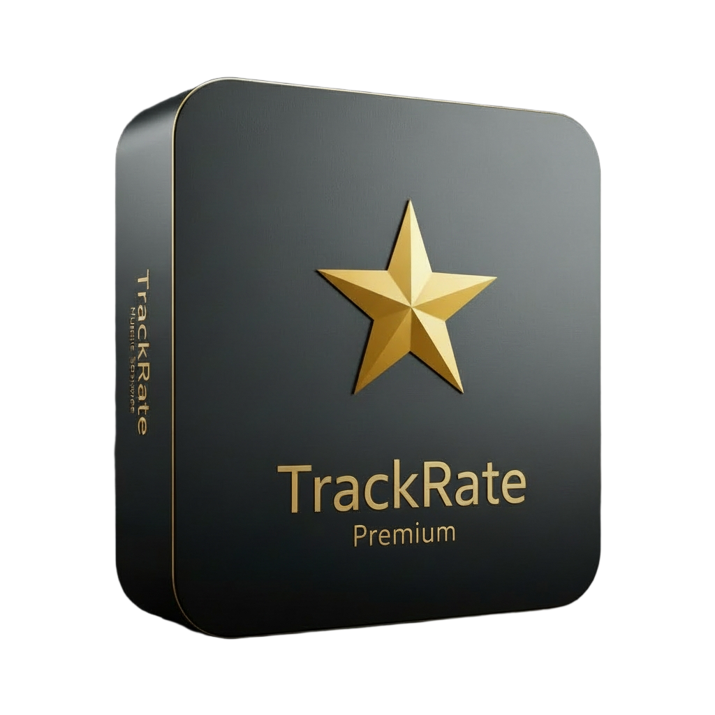 TrackRate application package